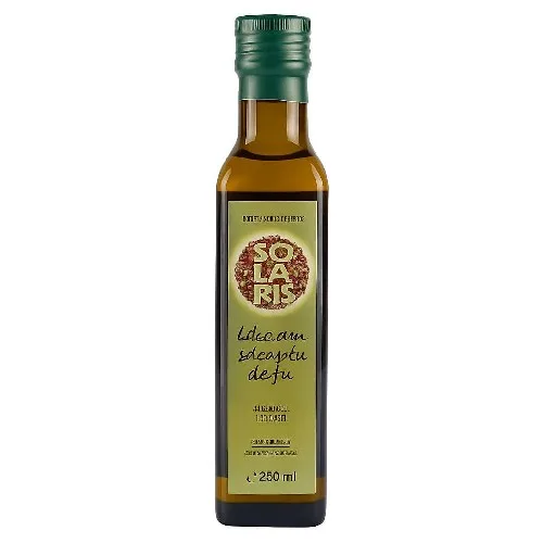 Ulei Din Seminte De In 250ml Solaris