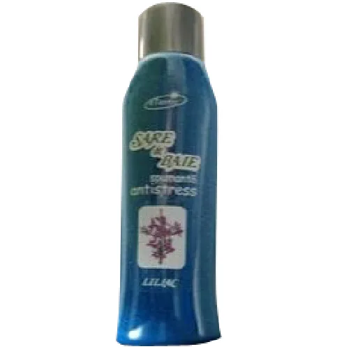 Sare Baie Antistres Liliac 550gr Eterris