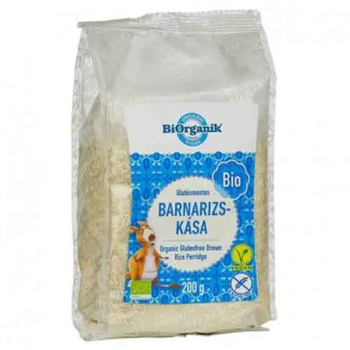 Terci Orez Brun, 200g, Biorganik