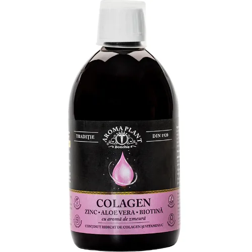 Colagen lichid 500ml Aroma Plant