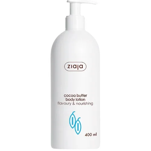 Lotiune de corp Cocoa Butter 400ml, Ziaja