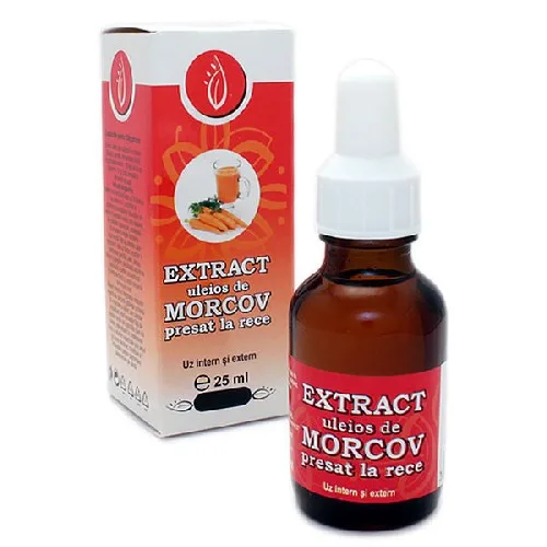Extract Uleios de Morcovi 25ml Manicos
