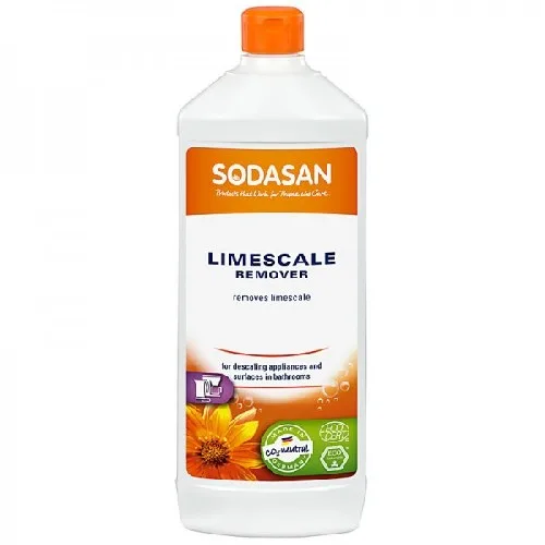 Detartrant Ecologic 1l Sodasan