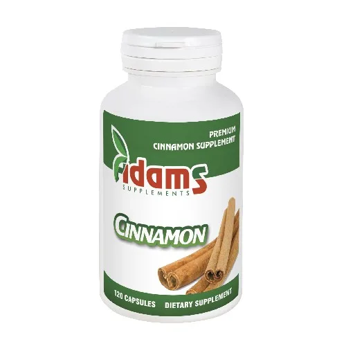  Scortisoara Ceylon 1000mg 120cps Adams Supplements
