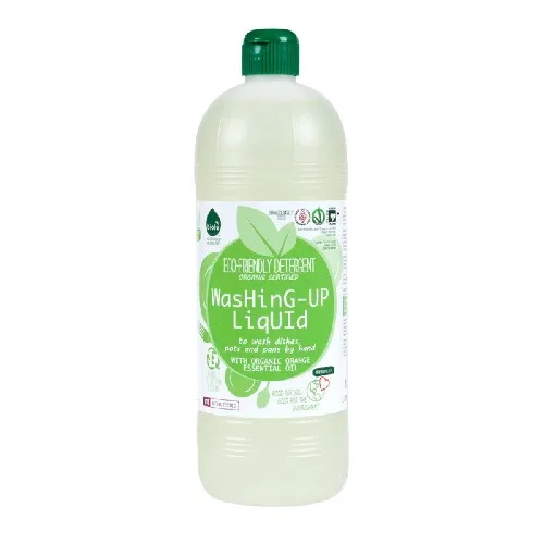 Detergent Ecologic Lichid pentru Vase 1l Biolu