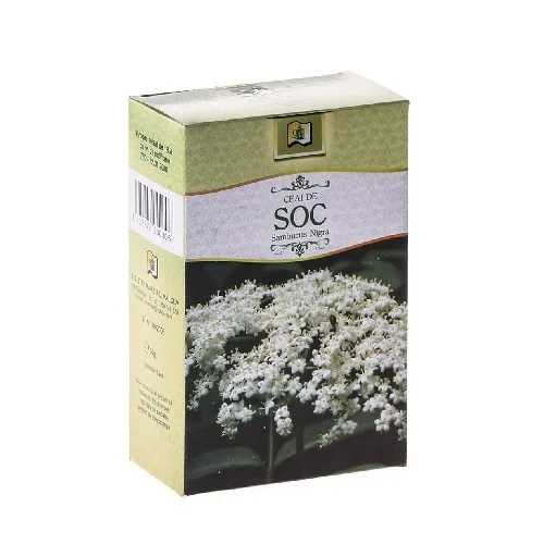 Ceai Soc 50g Stefmar