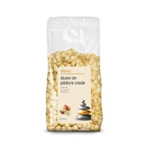 Alune De Padure Crude 100gr Alevia