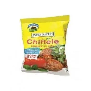 Chiftele Veg Cu Soia 250 Gr Pirifarm