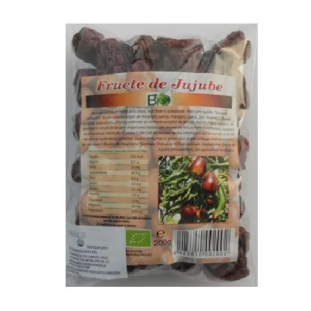 Jujube Eco 200gr Deco Italia