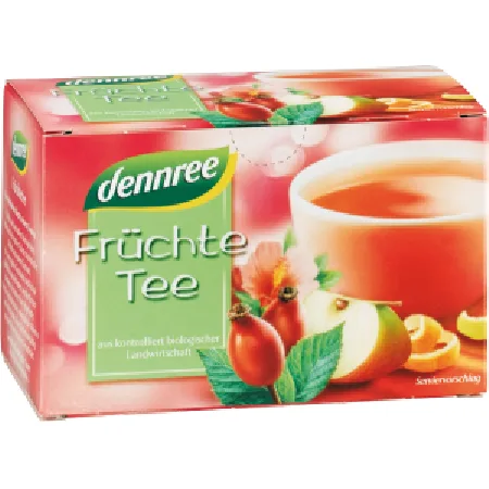 Ceai Fructe Bio 20dz Dennree