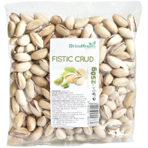 Fistic Crud 250g Driedfruits