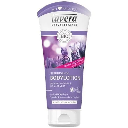 Lotiune Corp Lavanda si Aloe Vera 200ml Lavera