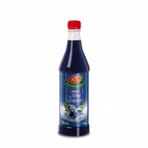 Sirop cu Afine si Coacaze 700ml Fares
