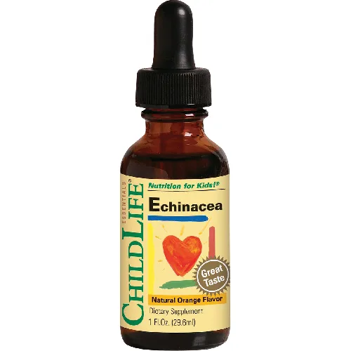 Echinaceea pentru Copii (gust de portocale) 29.6ml Secom