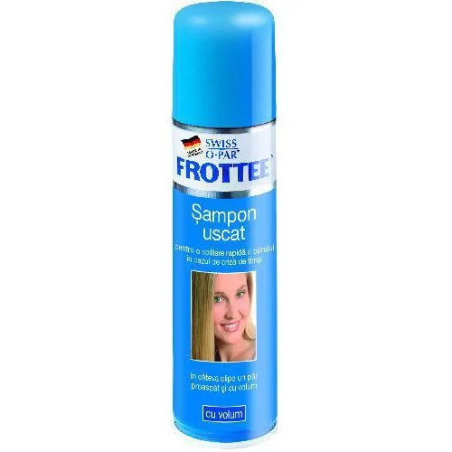 Sampon Uscat Frottee 200ml Swiss O-Par