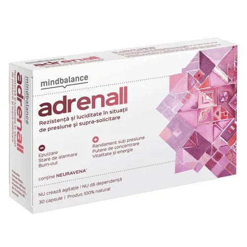 Adrenall 30cps