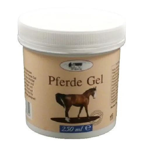 Gel Puterea Calului 250ml Sensitive