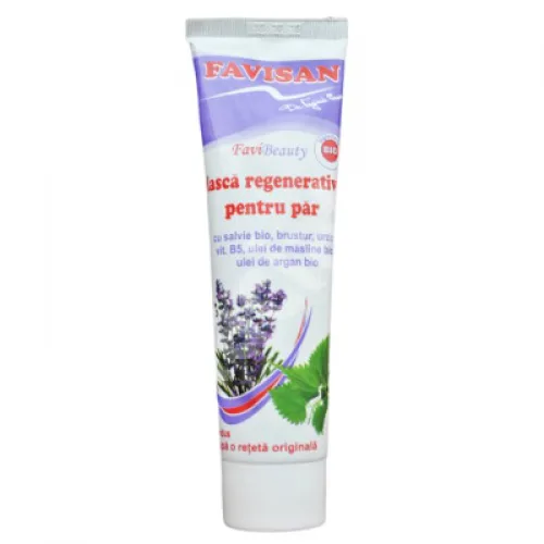 Masca Regenerativa Pentru Par 100ml Favisan