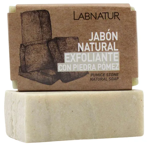 Sapun Natural Exfoliant Piatra Poce 100gr LabNatur