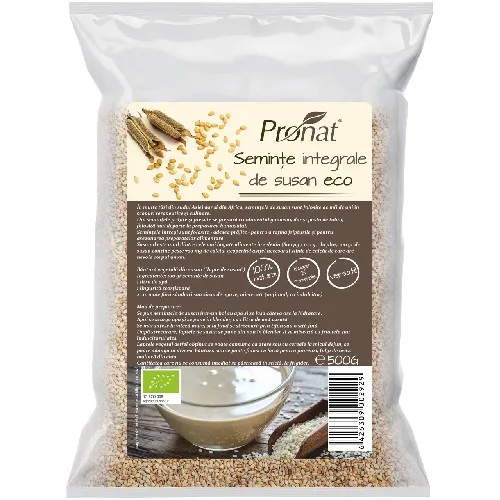 Seminte Susan, 500g, Pronat