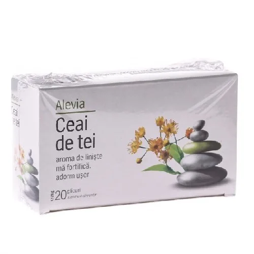 Ceai de Tei 20dz Alevia