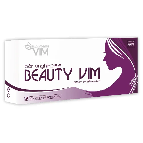 Beauty Vim 30cps Vim Spectrum