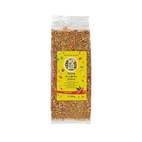 Belsug de Legume Picante 100gr Solaris