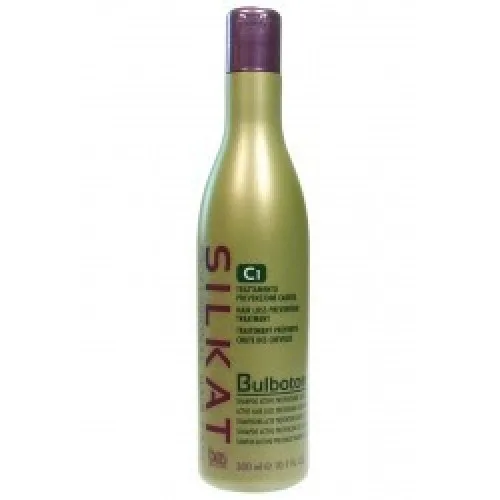 Sampon Bes Silkat Bulboton 300ml 