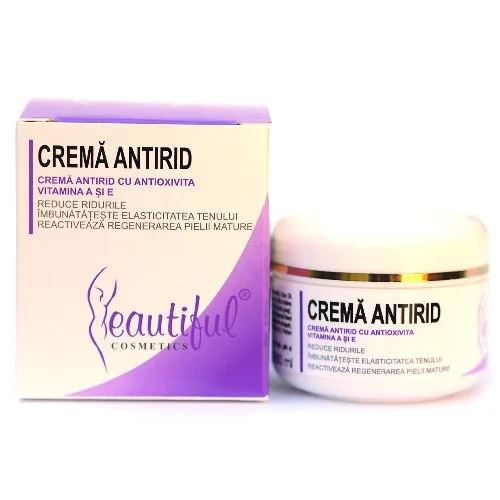 Crema Antirid Antioxivita 50ml Phenalex