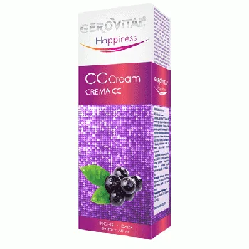 Crema CC Inchis 50ml Gerovital 