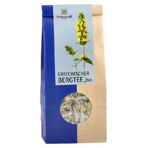 Ceai Muntele Grecesc Eco 40gr Sonnentor