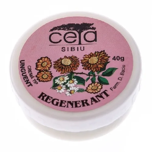 Unguent Regenerant 40gr Ceta
