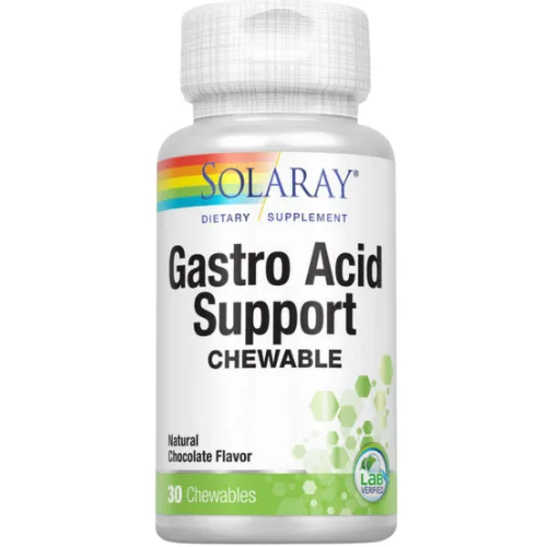 Gastro Acid Support 30cps Solaray