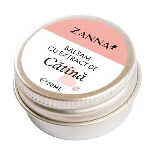 Balsam cu extract de Catina, 20ml, Zanna