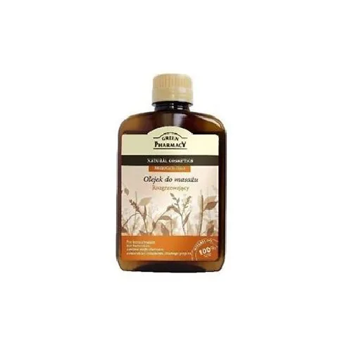 Ulei Masaj Incalzire Green Pharmacy 200 Ml