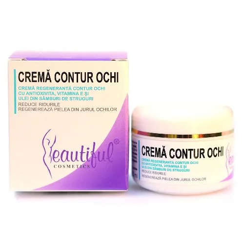 Crema Contur Ochi Antioxivita 50ml Phenalex