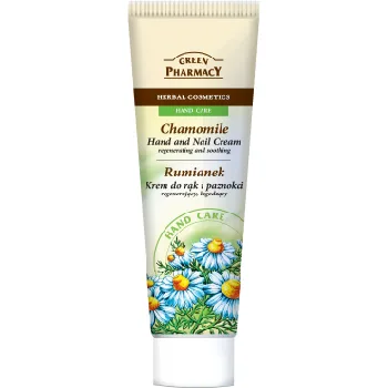 Crema Maini Musetel Green Pharmacy 100 Ml