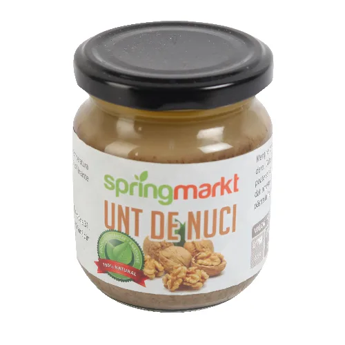 Unt de Nuci 200gr