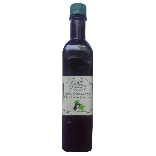 Extract de Coacaze Negre 500ml Gall