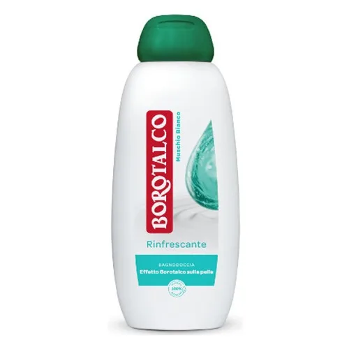 Gel de Dus Reinfrescante 450ml Borotalco