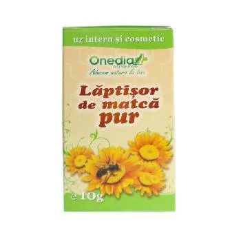 Laptisor De Matca Pur 10gr Onedia