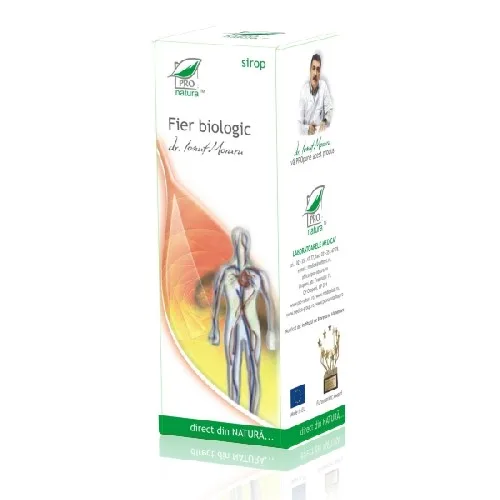 Fier Biologic 100ml Pro Natura