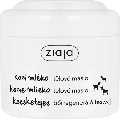 Unt Corp Lapte Capra 200ml Ziaja