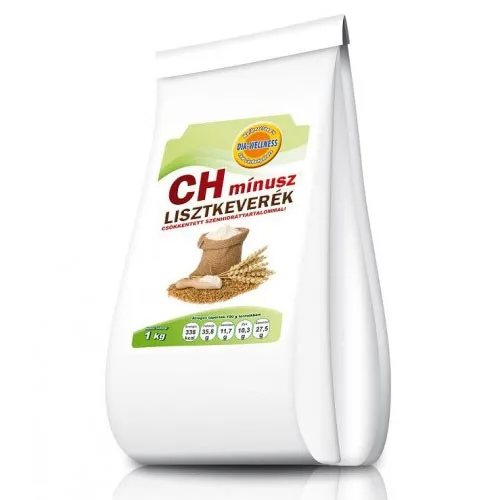 Amestec Faina CH-50, 500g, Dia Wellness