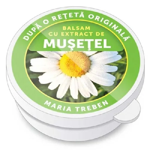 Balsam cu Musetel 30ml Transvital