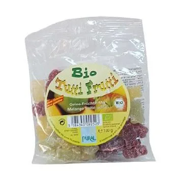 Jeleu Tutti Ftutti 100gr Pural