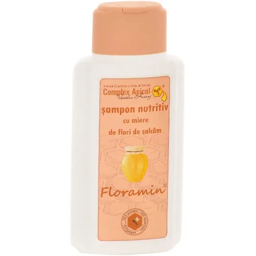 Floramin Sampon Nutritiv cu Miere 250ml Complex Apicol