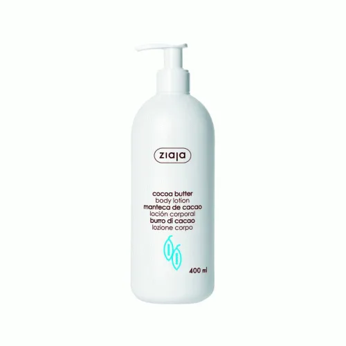 Lotiune de Corp cu Unt de Cacao 400ml Ziaja
