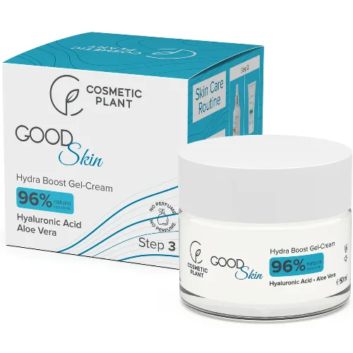 Hydra Boost Gel-Cream Good Skin 50ML Cosmetic Plant