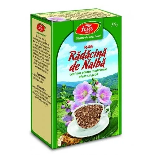Ceai Radacina de Nalba 50gr Fares